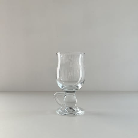 clear glass coffee mug unknown