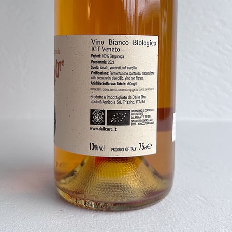 <ORANGE> Acronia 2021 / Dalle Ore