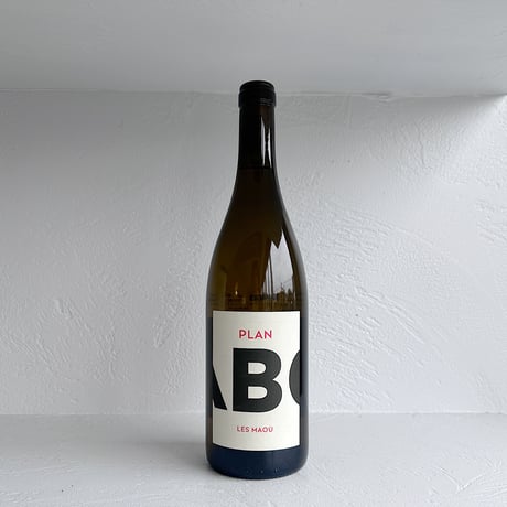 <WHITE> Plan B 2022 / Les Maou