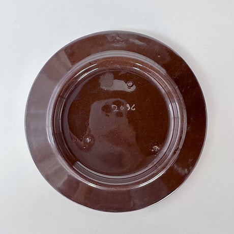 Misty silver tray 30s