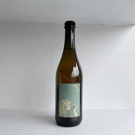 <WHITE> Natura Estatica 2021 / Viv Winery