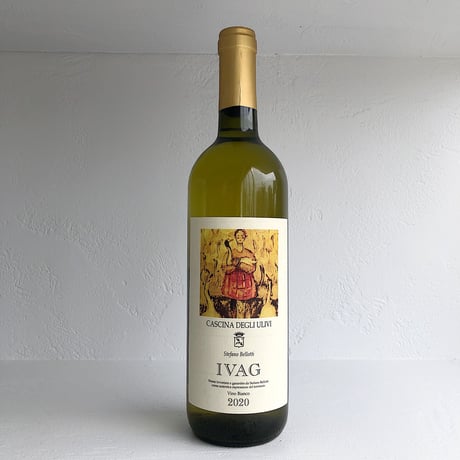<WHITE> IVAG 2020 / Cascina degli Ulivi
