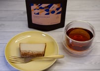 チーズケーキとセイロンティーのギフトセット