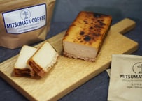 チーズケーキとコーヒーのギフトセット