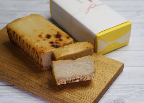 チーズケーキとセイロンティーのギフトセット