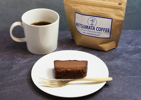 チーズケーキとコーヒーのギフトセット