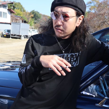 牛乳植物　ロゴTEE　2026SA