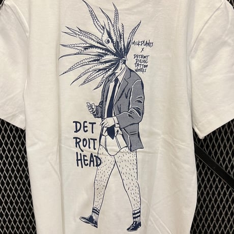 DETROIT HEAD  WnameT