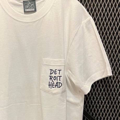 DETROIT HEAD  WnameT