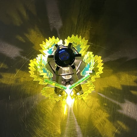 白鯨灯火