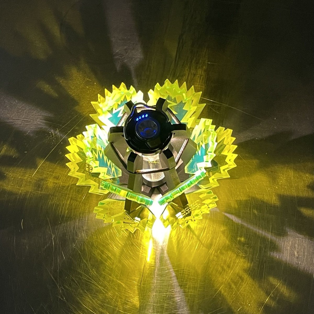 白鯨灯火 | 牛乳植物研究所