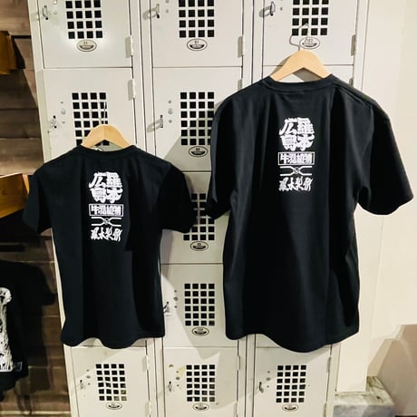羅本×広島　RIDER TEE 2025SS