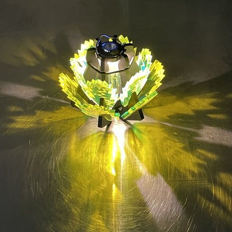 白鯨灯火