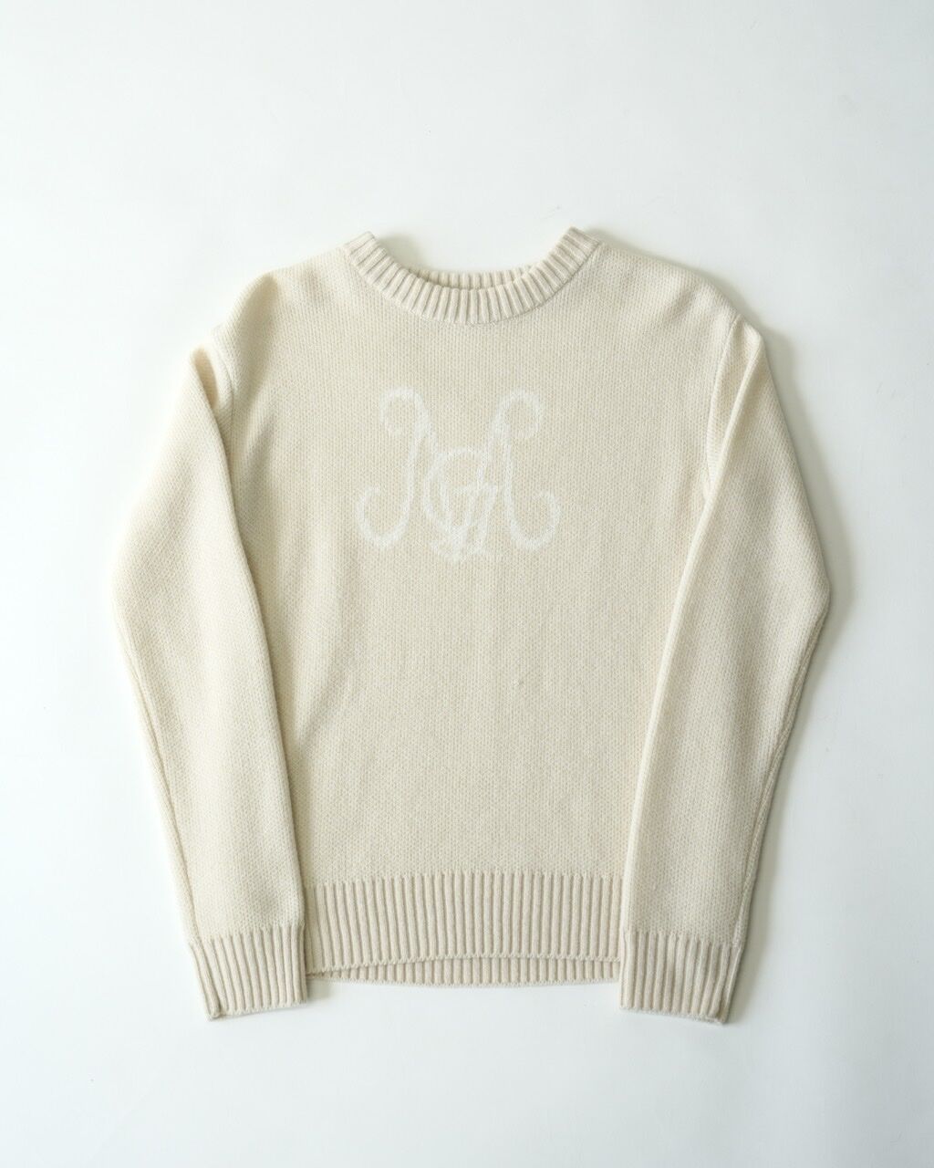 【MERRILY 】MGロゴセーター