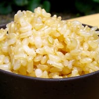 新米！減農薬・有機肥料栽培　ホタル米「玄米」