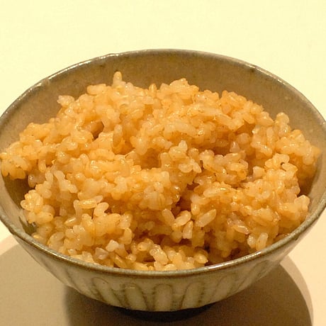 2025年産  　農薬・化学肥料不使用栽培　命育む循環農法　みやもと米「玄米」