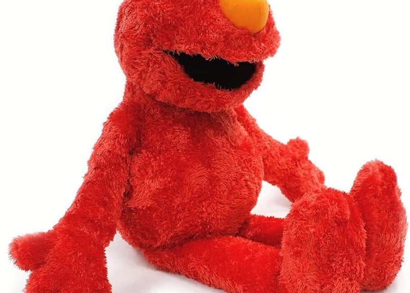 GUND SESAME STREET (セサミストリート) Elmo Jumbo エルモ ジャ