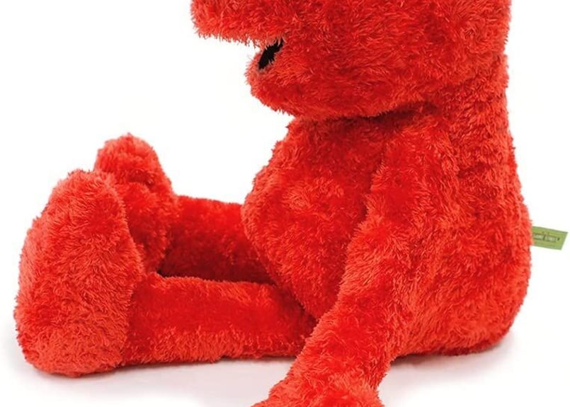 GUND SESAME STREET (セサミストリート) Elmo Jumbo エルモ ジャ