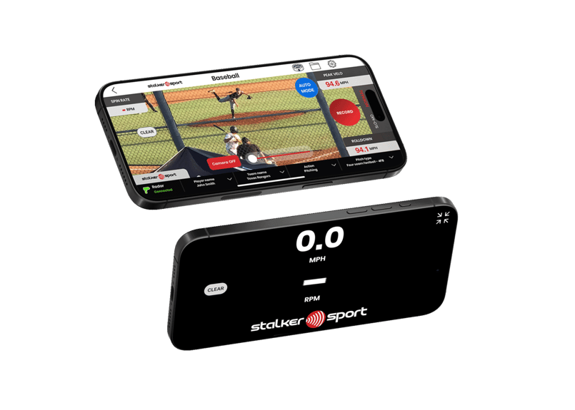 スピードガン スピードガン ストーカースポーツ3 コネクト (プロ仕様 メジャーリーグ