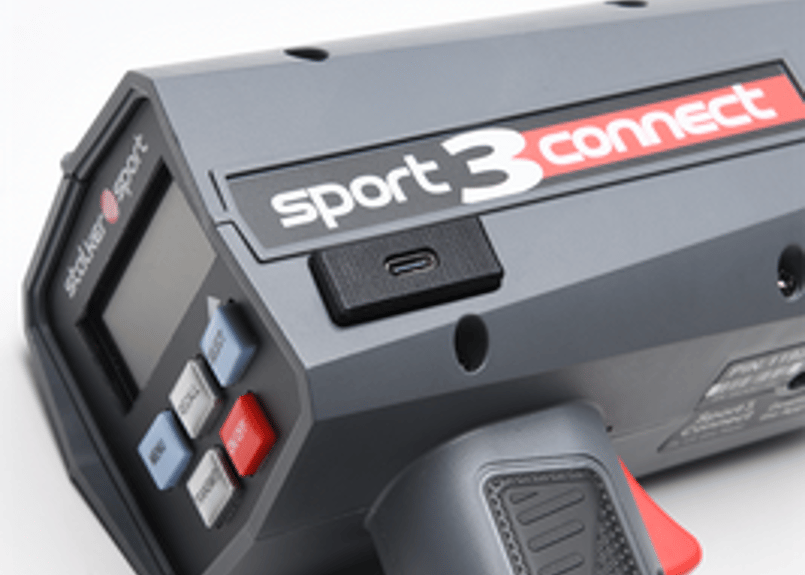 スピードガン スピードガン ストーカースポーツ3 コネクト (プロ仕様 メジャーリーグ