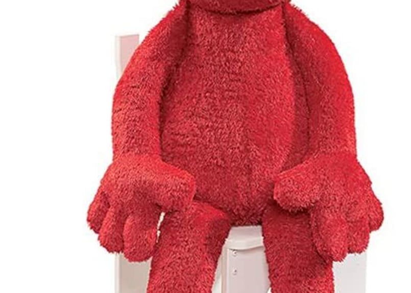 GUND SESAME STREET (セサミストリート) Elmo Jumbo エルモ ジャ