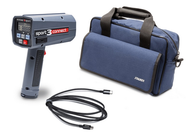 スピードガン ストーカースポーツ3 コネクト (プロ仕様 メジャーリーグ