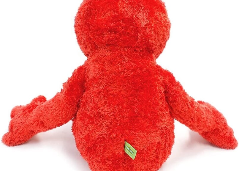 GUND SESAME STREET (セサミストリート) Elmo Jumbo エルモ ジャ