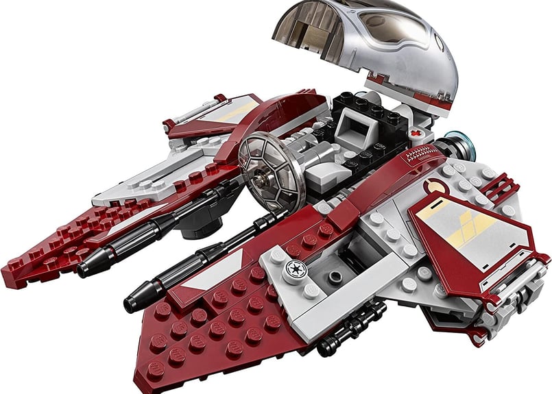 レゴ LEGO スター・ウォーズ 75135 オビ＝ワンのジェダイ 