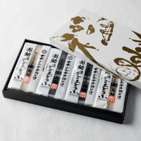 （８０６）濃厚２種ごまどうふ詰合せ（計８個入）
