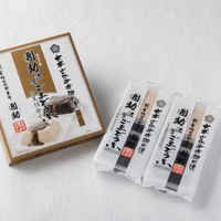（８１９）濃厚白黒ごまどうふ（計４個入）
