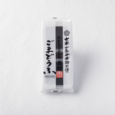 （８４４）黒ごまどうふ（単品）