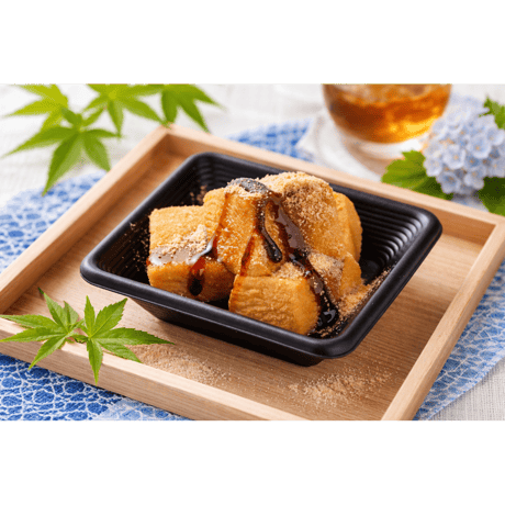 （８８1）永平寺 團助スイーツごまどうふ