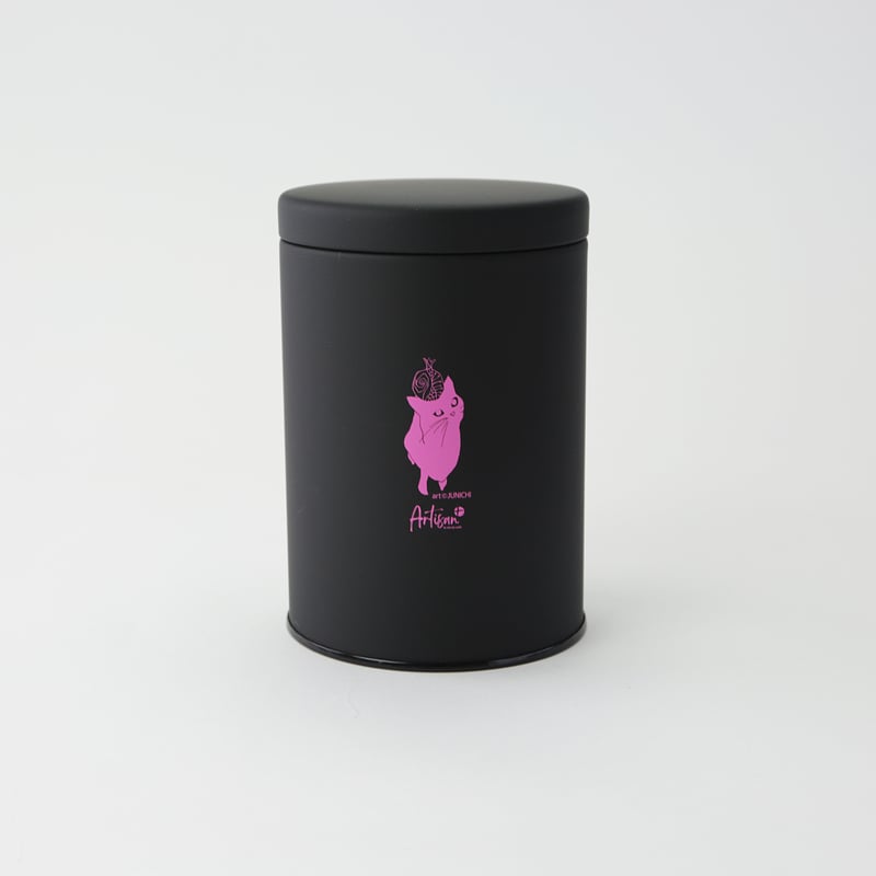 新品 DRAMA STUDIO キャニスター BLACK コーヒーキャニスター 心ときめく使い心地 「DRAMA STUDIO」吉田健吾さんの