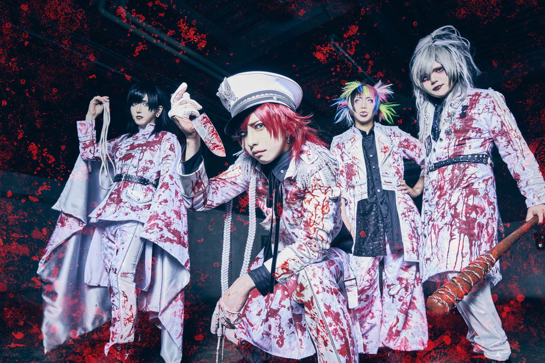 the Raid. Co'COON テンシ Co´COON - New band (the Raid.'s
