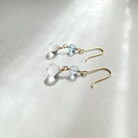 14kgfピアス/イヤリング】スフェーン | julistaahebrews117