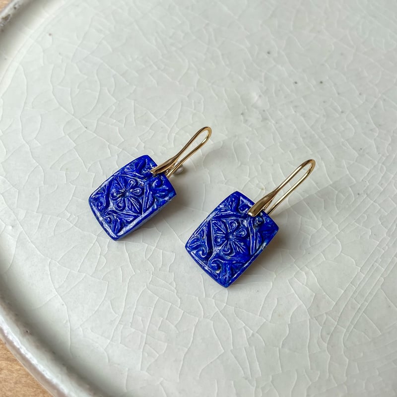 ラピスラズリカービング＆タンザナイトのブレスレット他 14kgf 【公式