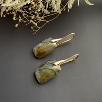 14kgfピアス/イヤリング】スフェーン | julistaahebrews117