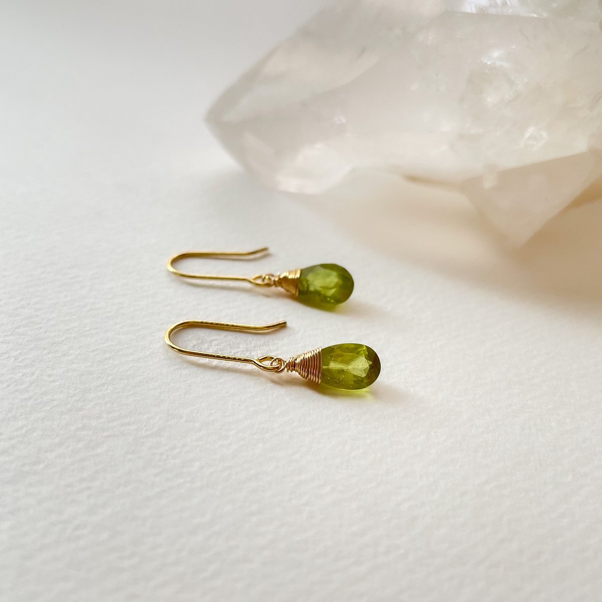 【14kgf】スフェーン　ピアス／イヤリング fit=scale-down,w=1200