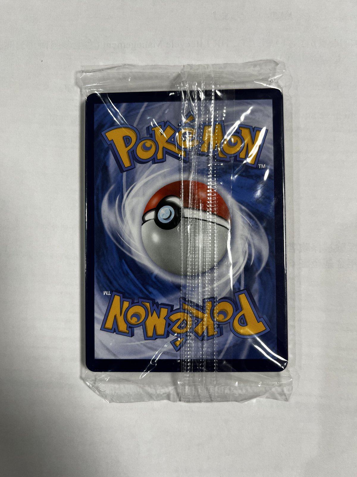 WCS2022 参加選手限定プロモ | RarePoke