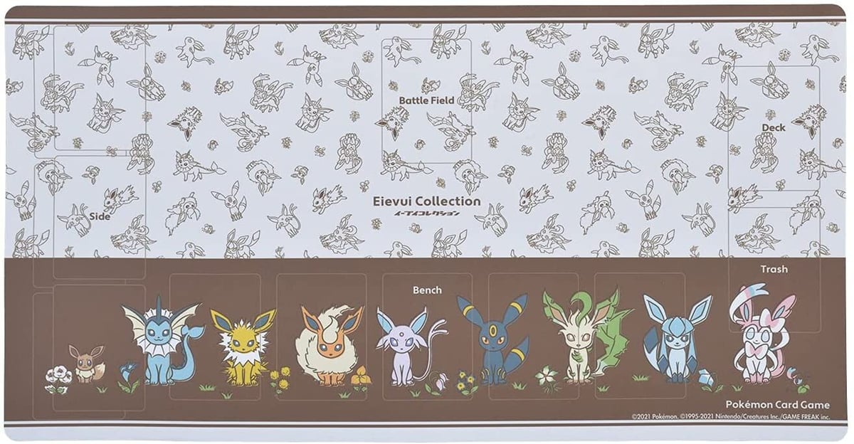 ポケモンセンターオリジナル ポケモンカードゲーム ラバープレイ ポケモンセンターオリジナル ポケモンカードゲーム ラバープレイ