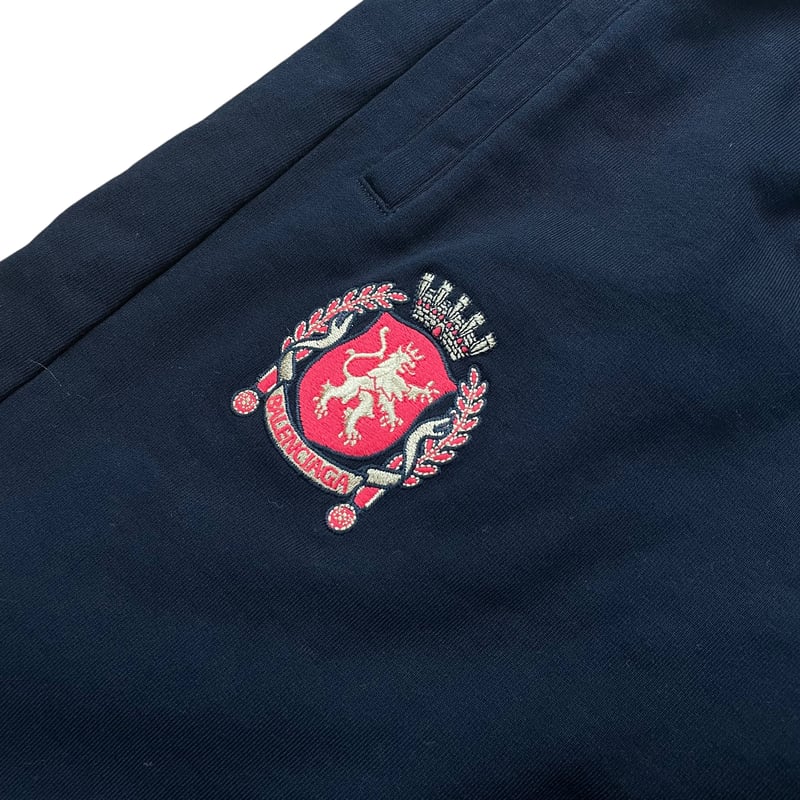 BALENCIAGA】24SS PARIS SOCCER SWEAT PANTS | AUR