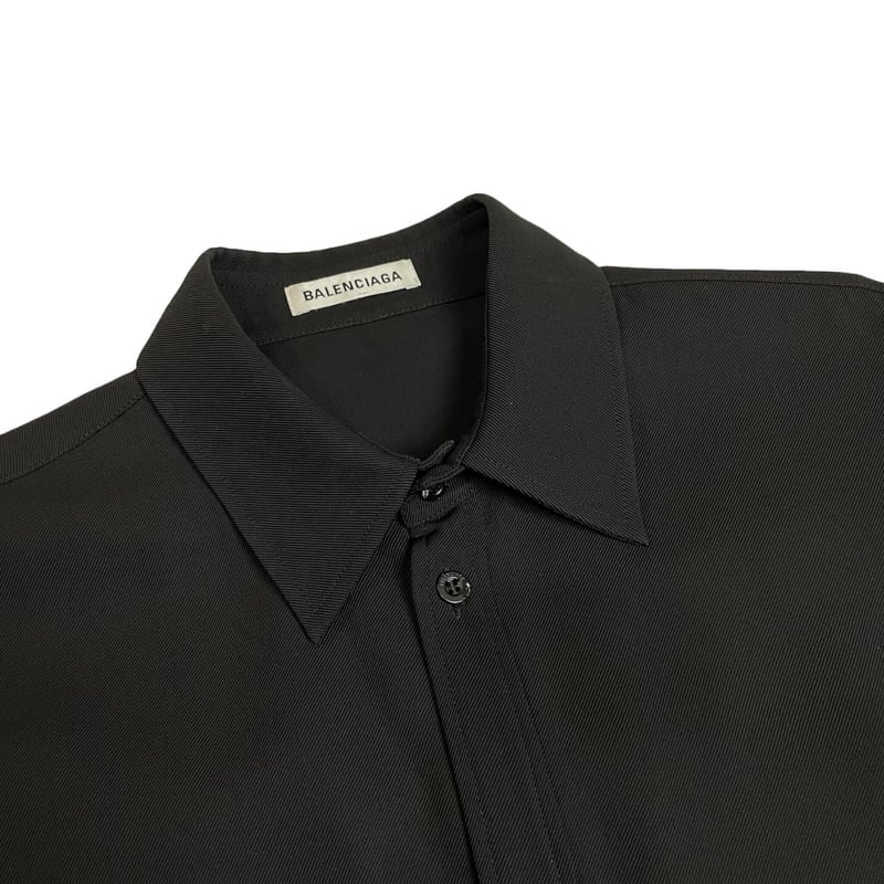 BALENCIAGA Staff Shirt バレンシアガ スタッフ シャツ BALENCIAGA Staff Shirt バレンシアガ スタッフ シャツ - メルカリ