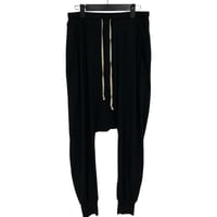 【DRKSHDW】PRISONNER DRAWSTRING PANTS