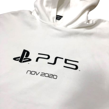 【BALENCIAGA】PS5 HOODIE