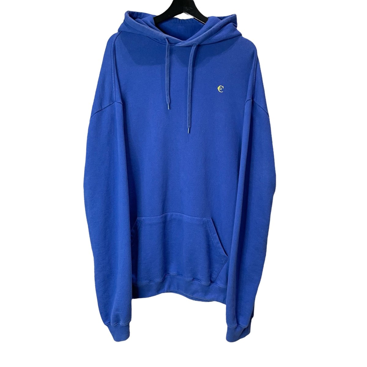 VETEMENTS】17FW EURO HOODIE | AURUM REWEAR