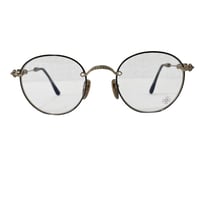 【CHROME HEARTS】BUBBA A METAL FLAME GLASSES