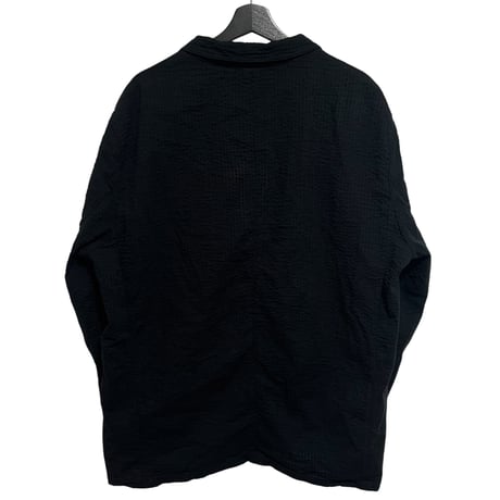 【STUSSY】 SEERSUCKER TAILORED JACKET