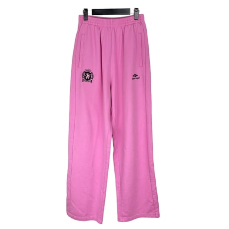 【BALENCIAGA】SOCCER BAGGY SWEAT PANTS