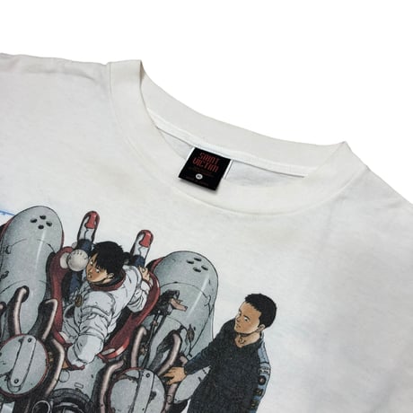 【SAINT Mxxxxxx】×FREEDOM PROJECT FD_SS T-SHIRT