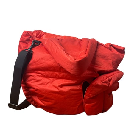 【DINGYUN ZHANG】HELMET CROSS BODY BAG